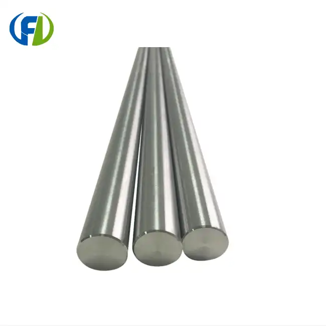 ASTM B550 Zirconium Rod
